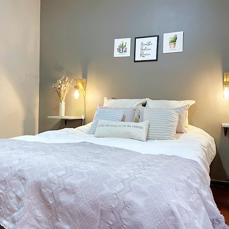 Departamento En El Centro De Mendoza Andes Apart ภายนอก รูปภาพ