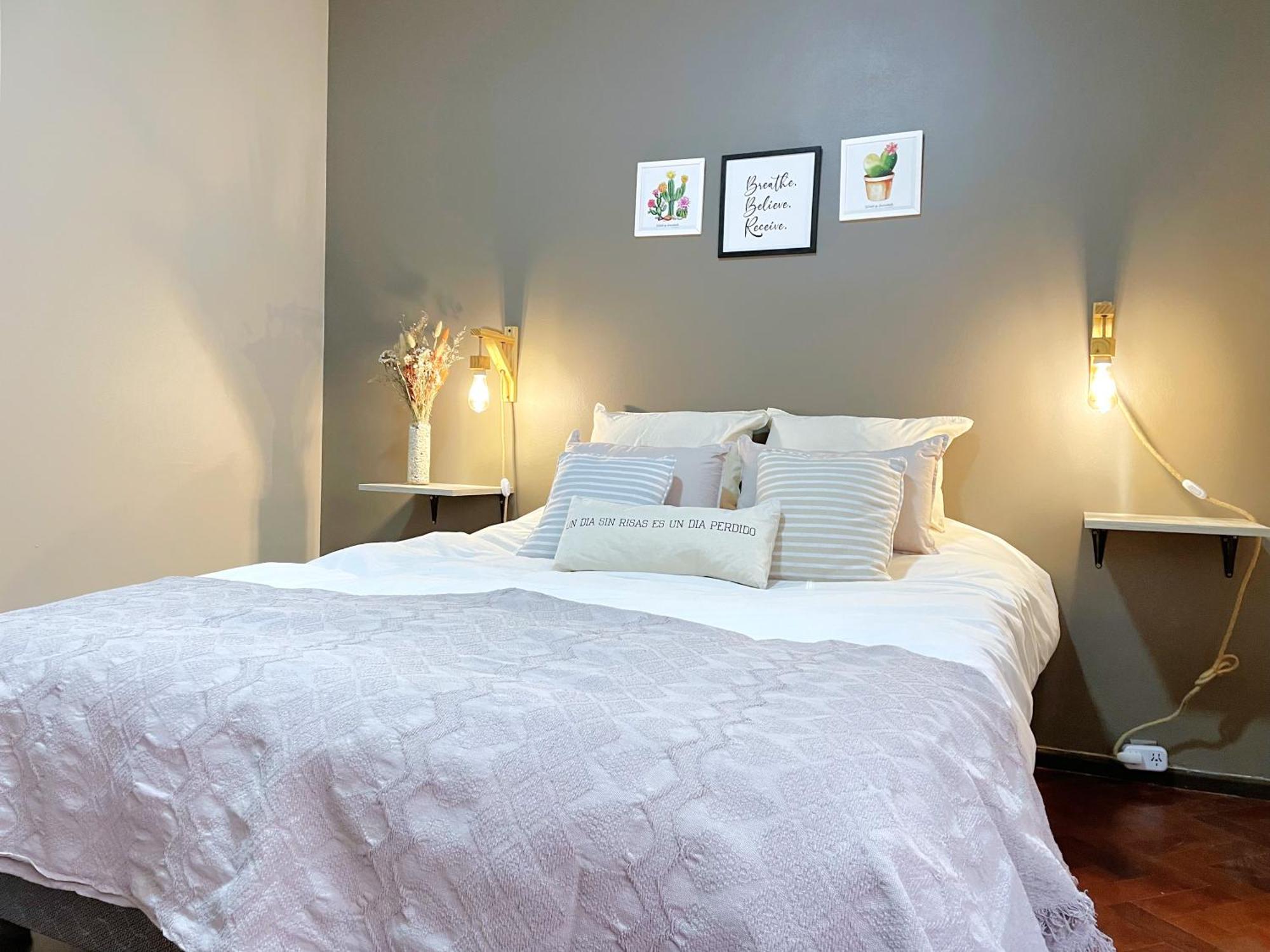 Departamento En El Centro De Mendoza Andes Apart ภายนอก รูปภาพ