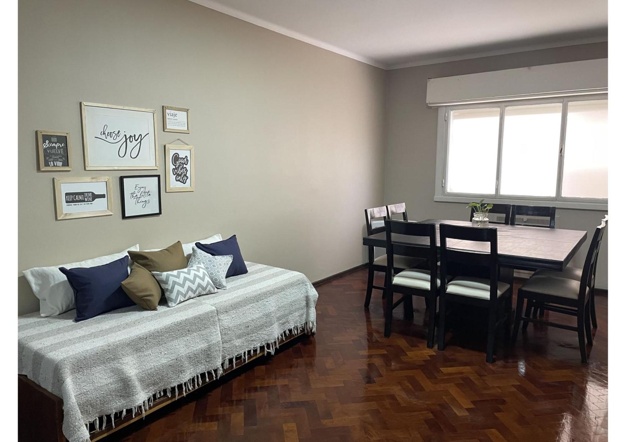 Departamento En El Centro De Mendoza Andes Apart ภายนอก รูปภาพ