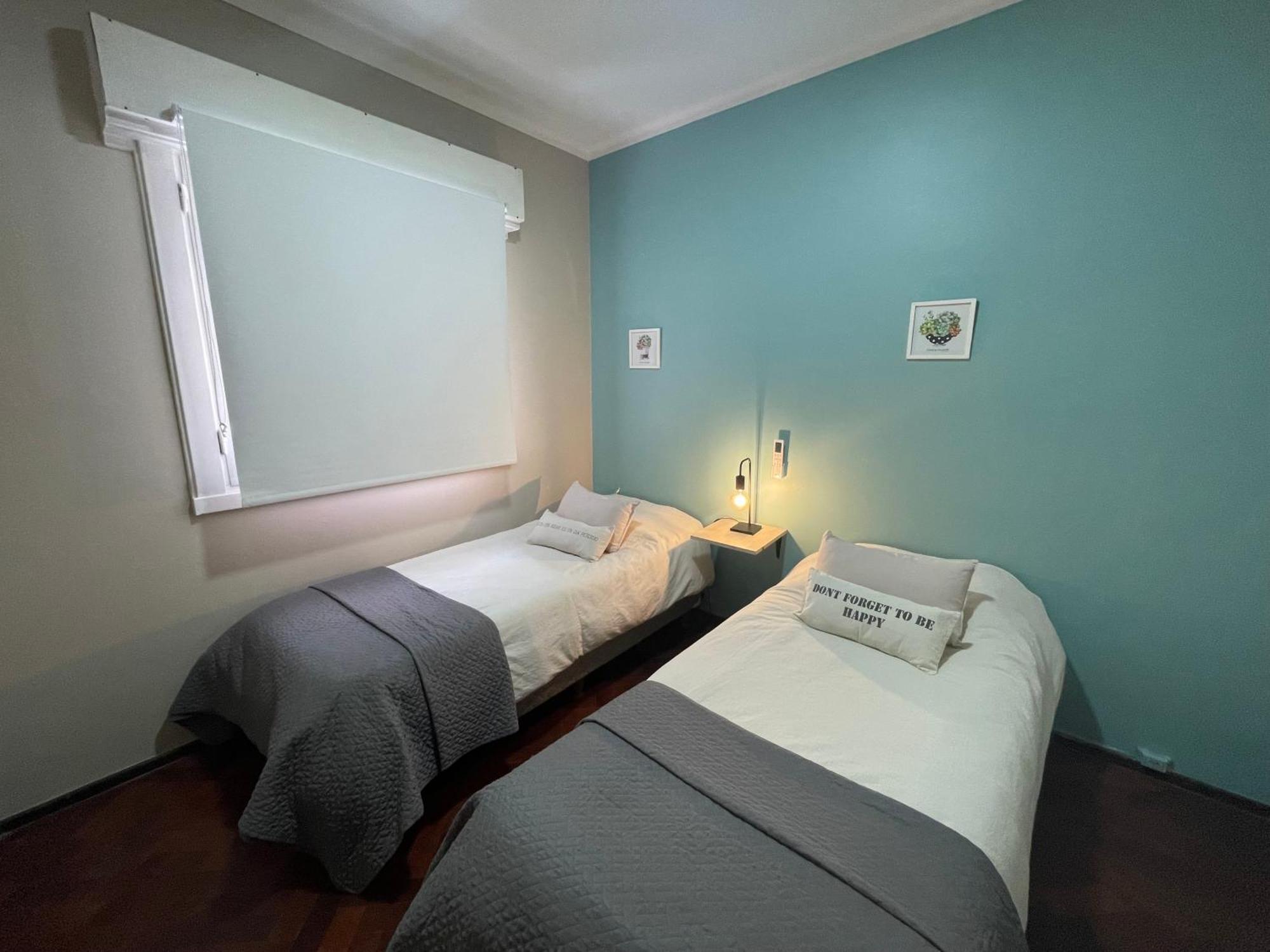 Departamento En El Centro De Mendoza Andes Apart ภายนอก รูปภาพ