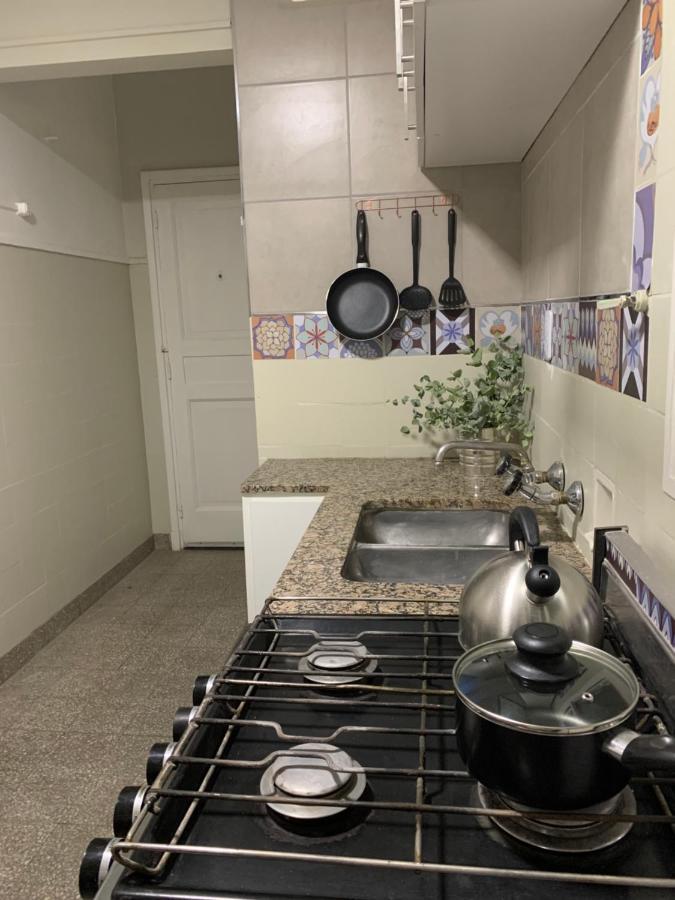Departamento En El Centro De Mendoza Andes Apart ภายนอก รูปภาพ